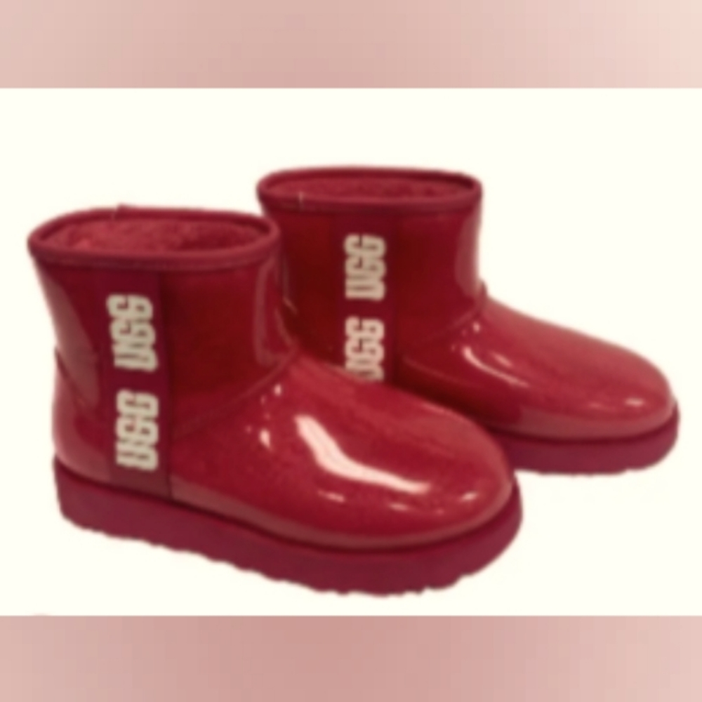 Waterproof boots
